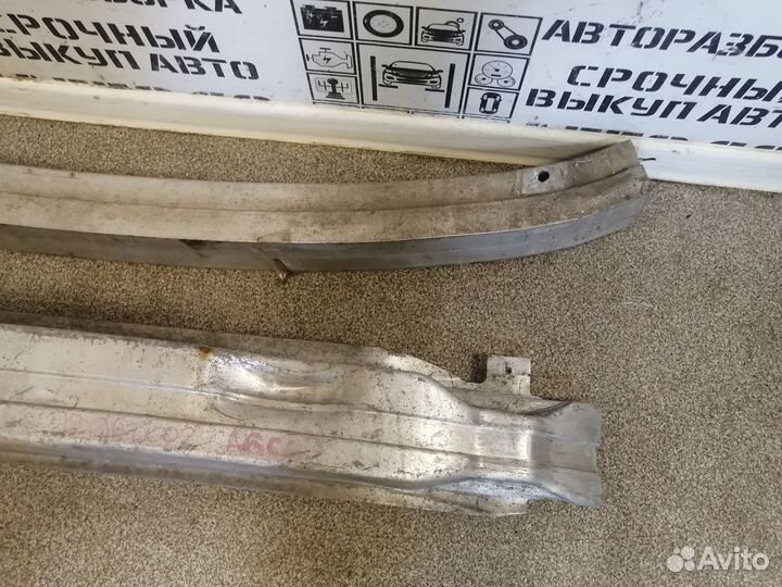 Усилитель бампера для Audi A6 C6