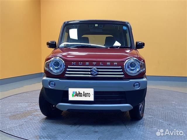 Suzuki Hustler 0.7 CVT, 2020, 65 000 км