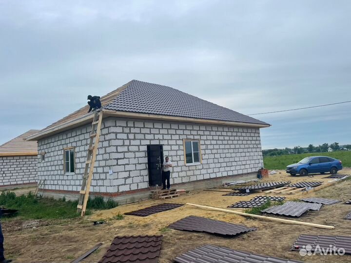 Пристройка к дому