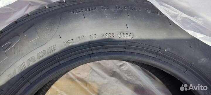 Pirelli Cinturato P1 Verde 185/65 R15 92H