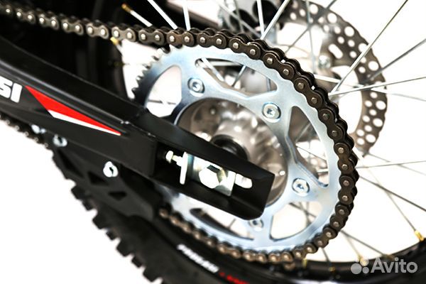 Мотоцикл Progasi Super Max 250