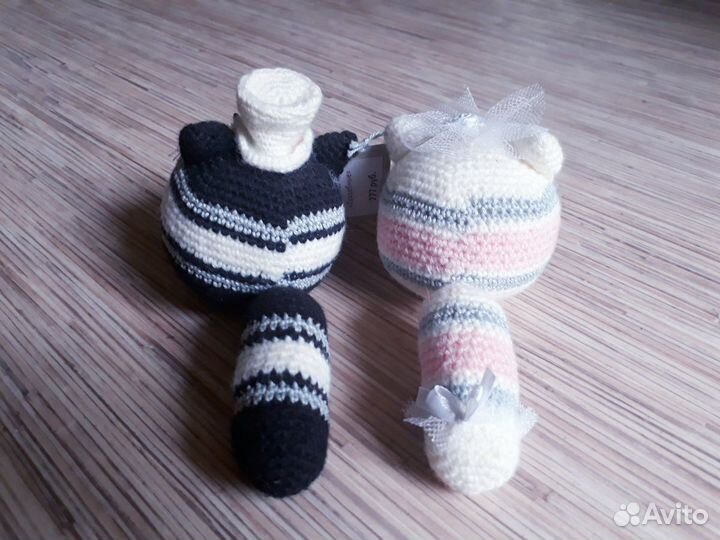 Свадебные антистресс Котики