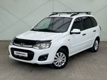 ВАЗ (LADA) Kalina 1.6 MT, 2014, 164 210 км, с пробегом, цена 550 000 руб.