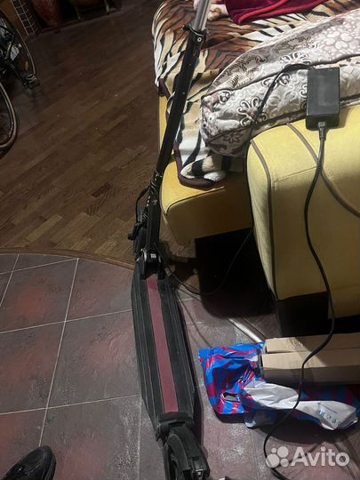 Электросамокат kugoo S3 бу