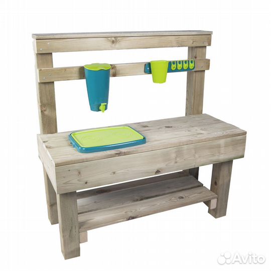 Детская игровая кухня деревянная Kukola KBT