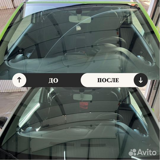 Полировка стекла