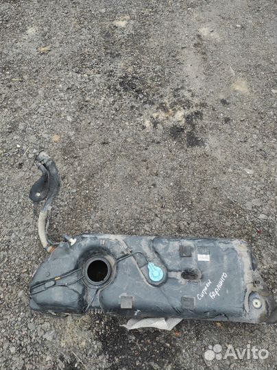 Топливный бак Citroen Berlingo M59