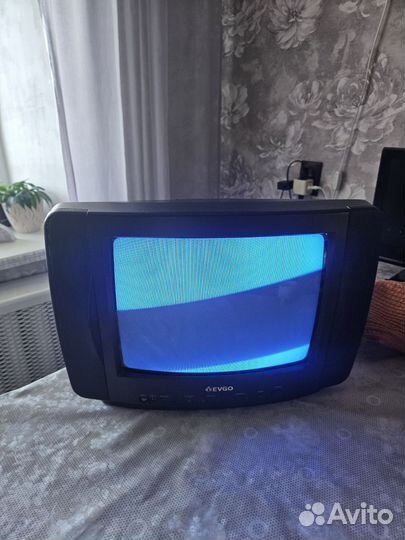 Телевизор evgo