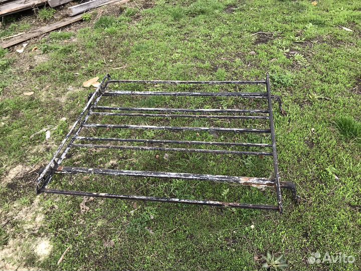 Багажник на крышу классика niva