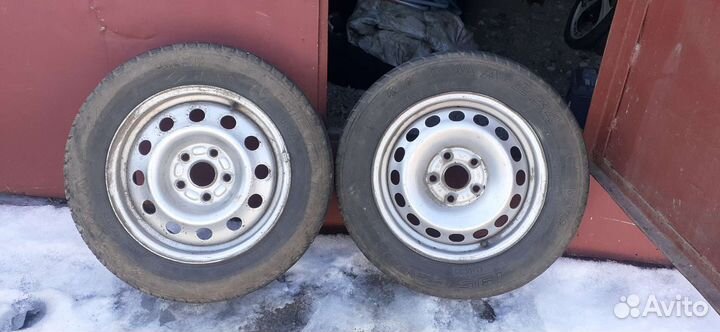 Белая церковь БЦ-2 4.00/4.5 R15