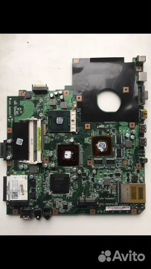 Материнская плата для Asus pro5av