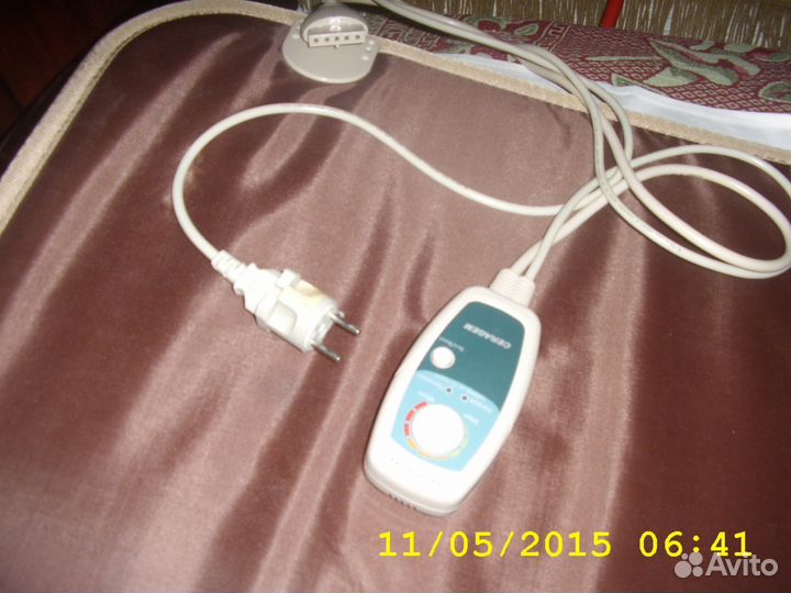 Электроматрас (минимат) новый