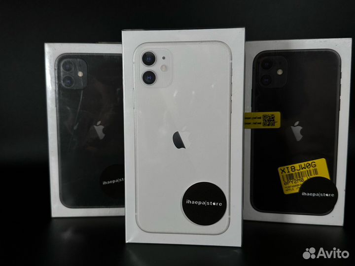 iPhone 11, 64 ГБ