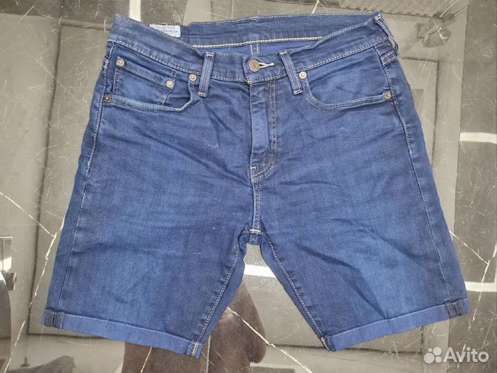 Шорты Levis 502