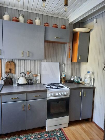 Дом 107 м² на участке 9 сот.