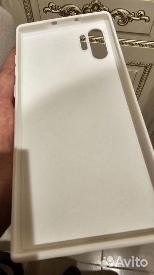 Новый чехол на Samsung note 10 plus