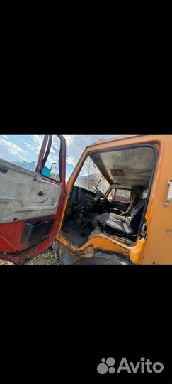 Камаз в разбор