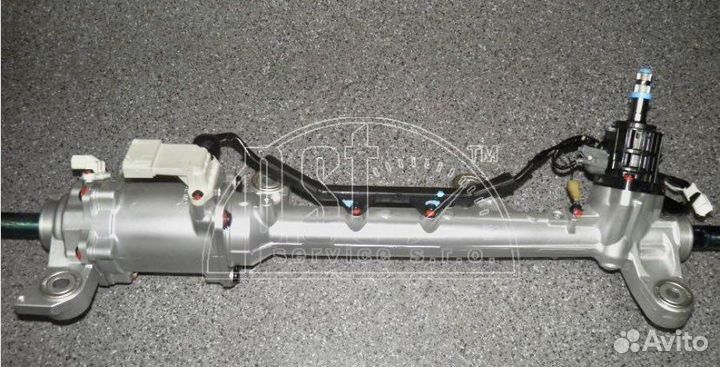 Рулевая рейка honda accord 8 cu2 TL1-G0