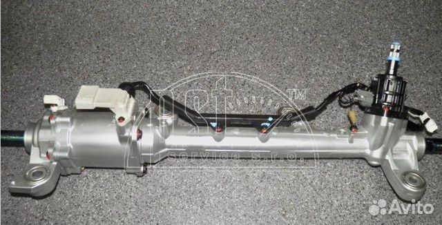Рулевая рейка honda accord 8 cu2 TL1-G0