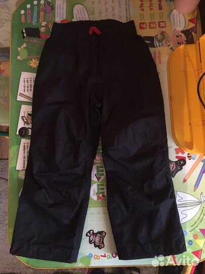 Брюки reima 104