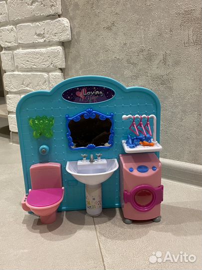 Кукольная мебель