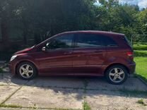 Mercedes-Benz B-класс 1.7 CVT, 2007, 249 000 км, с пробегом, цена 549 000 руб.