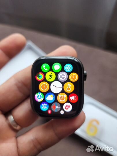 Смарт часы Apple Watch