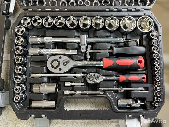 Набор инструментов 61 предмет