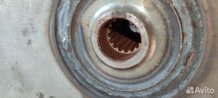 Гидротрансформатор (маховик) HrV