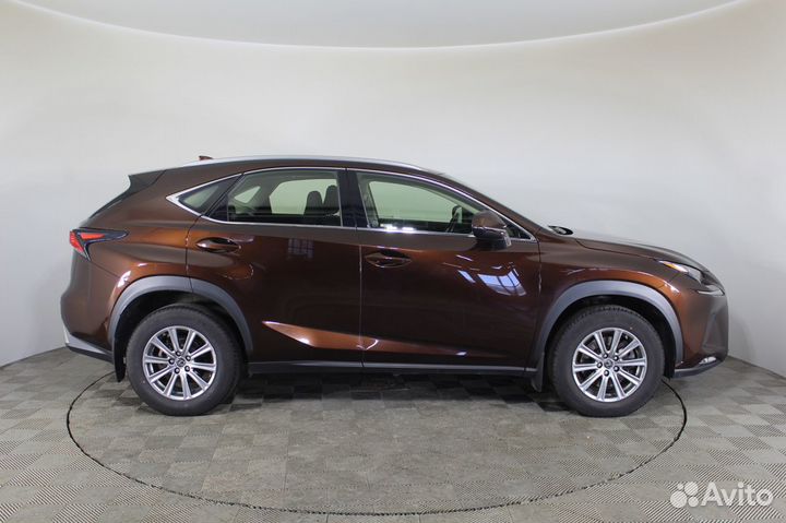 Lexus NX 2.0 CVT, 2020, 32 901 км