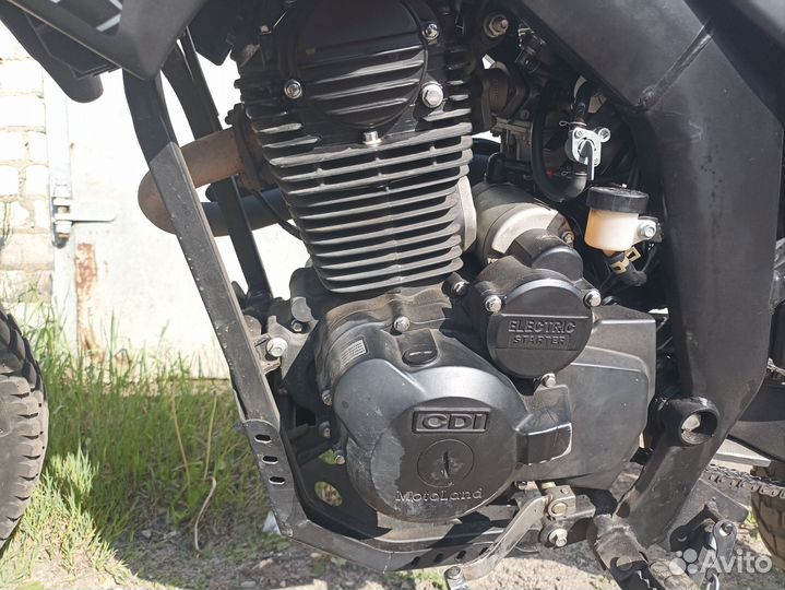 Motoland XV 250-G Blazer