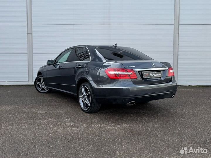 Mercedes-Benz E-класс 3.0 AT, 2011, 130 000 км