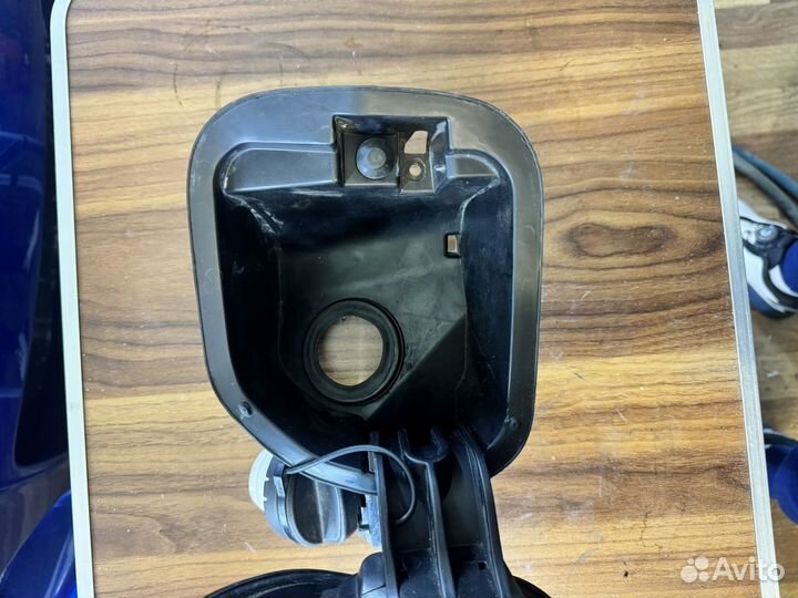 Лючок бензобака Honda Accord 2008