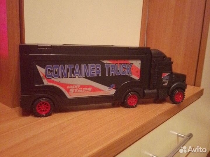 Грузовик перевозки