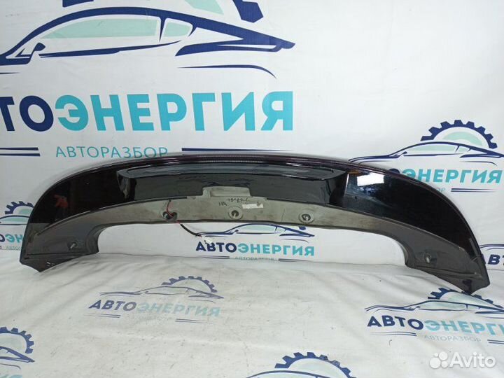 Спойлер Chery Tiggo 8 Pro 1.5 sqrf4J16 2022