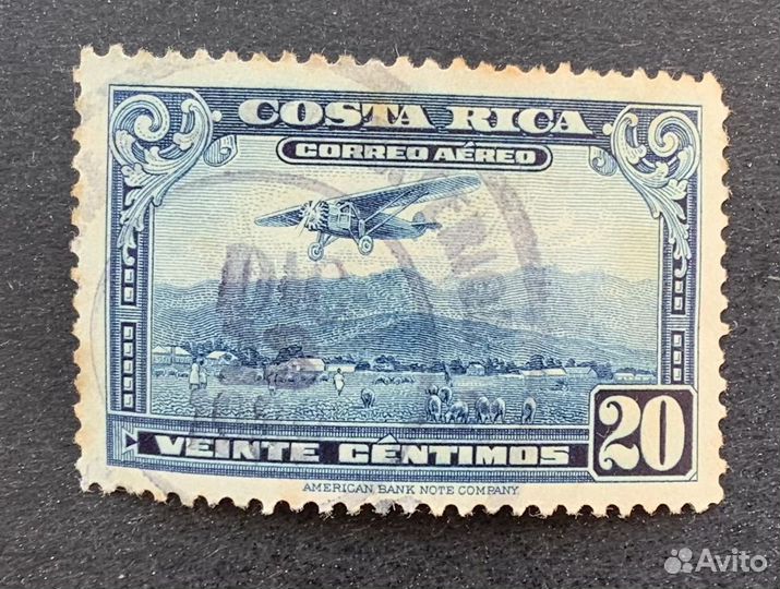 Costa Rica Авиация