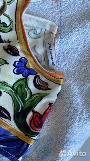 Платье сарафаны Dolce & Gabbana, Burberry