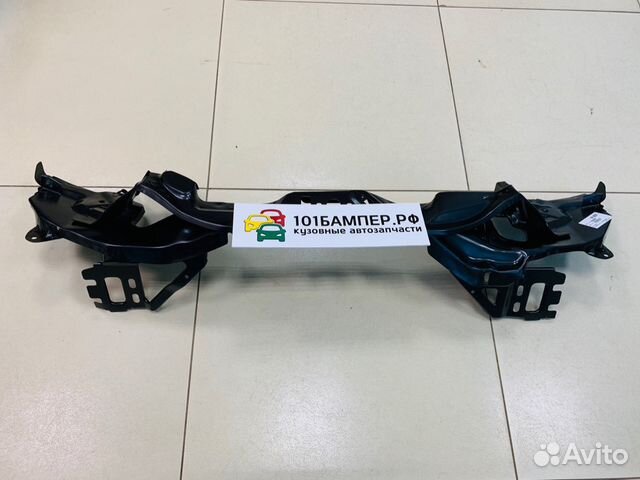 Рамка радиатора телевизор Daewoo Matiz 101бампер