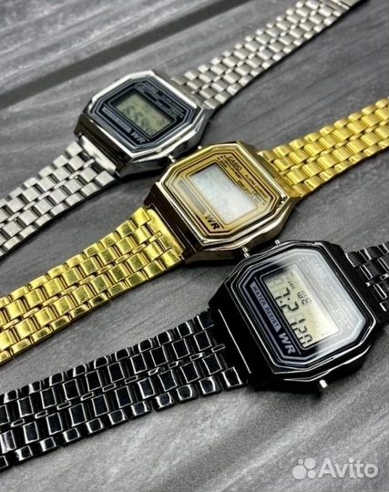 Часы мужские casio