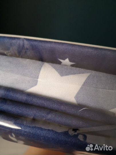 Постельное белье 2 спальное новое