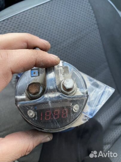 Конденсатор