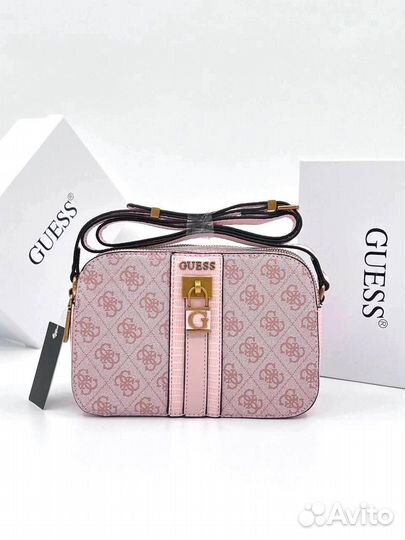 Сумка женская через плечо guess