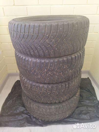 Michelin LTX M/S 205/55 R16