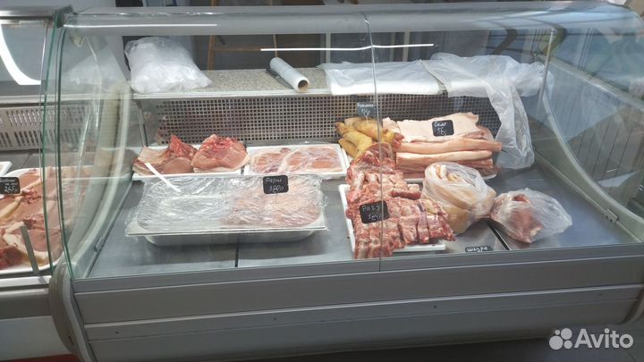 Доставка мяса на дом