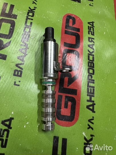 Клапан контроля давления масла cvvt впускного 2435