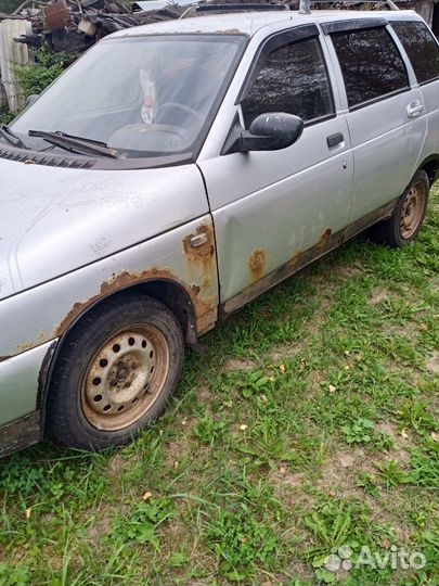ВАЗ 2111 1.5 МТ, 2002, 3 000 км