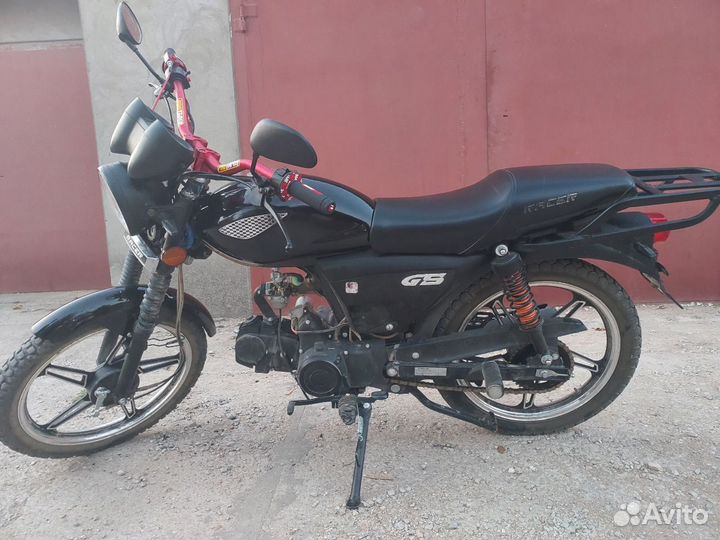 Мопед Racer