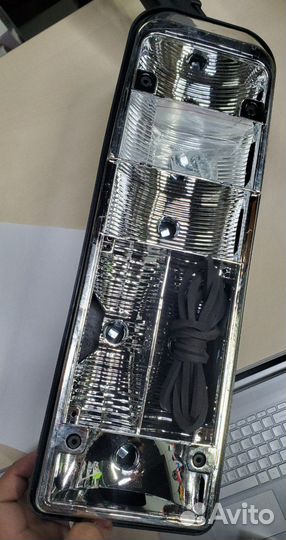 Задний фонарь на прицеп ISS 1033 Krone Tail