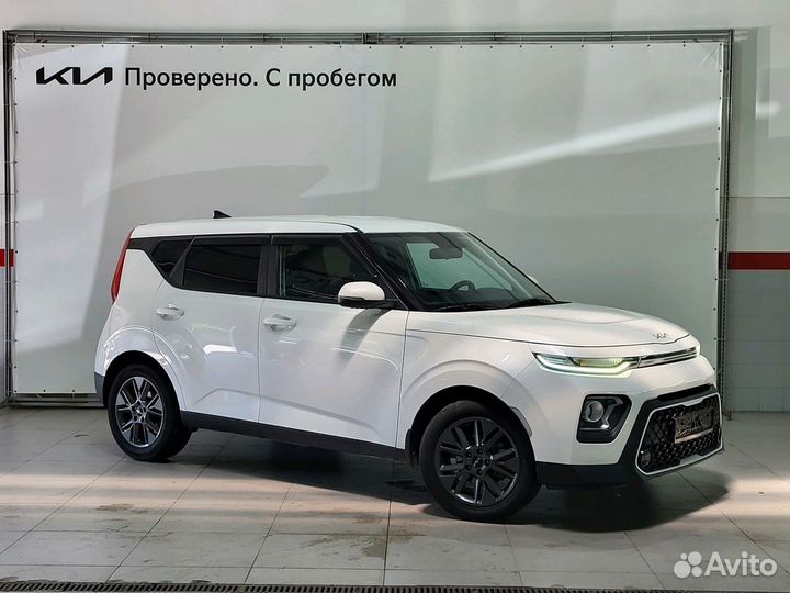 Kia Soul 1.6 AT, 2021, 27 000 км