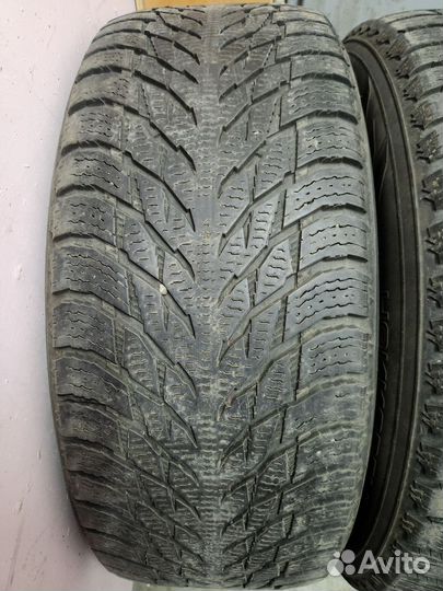 Nokian Tyres Hakkapeliitta R3 SUV 265/60 R18 114R